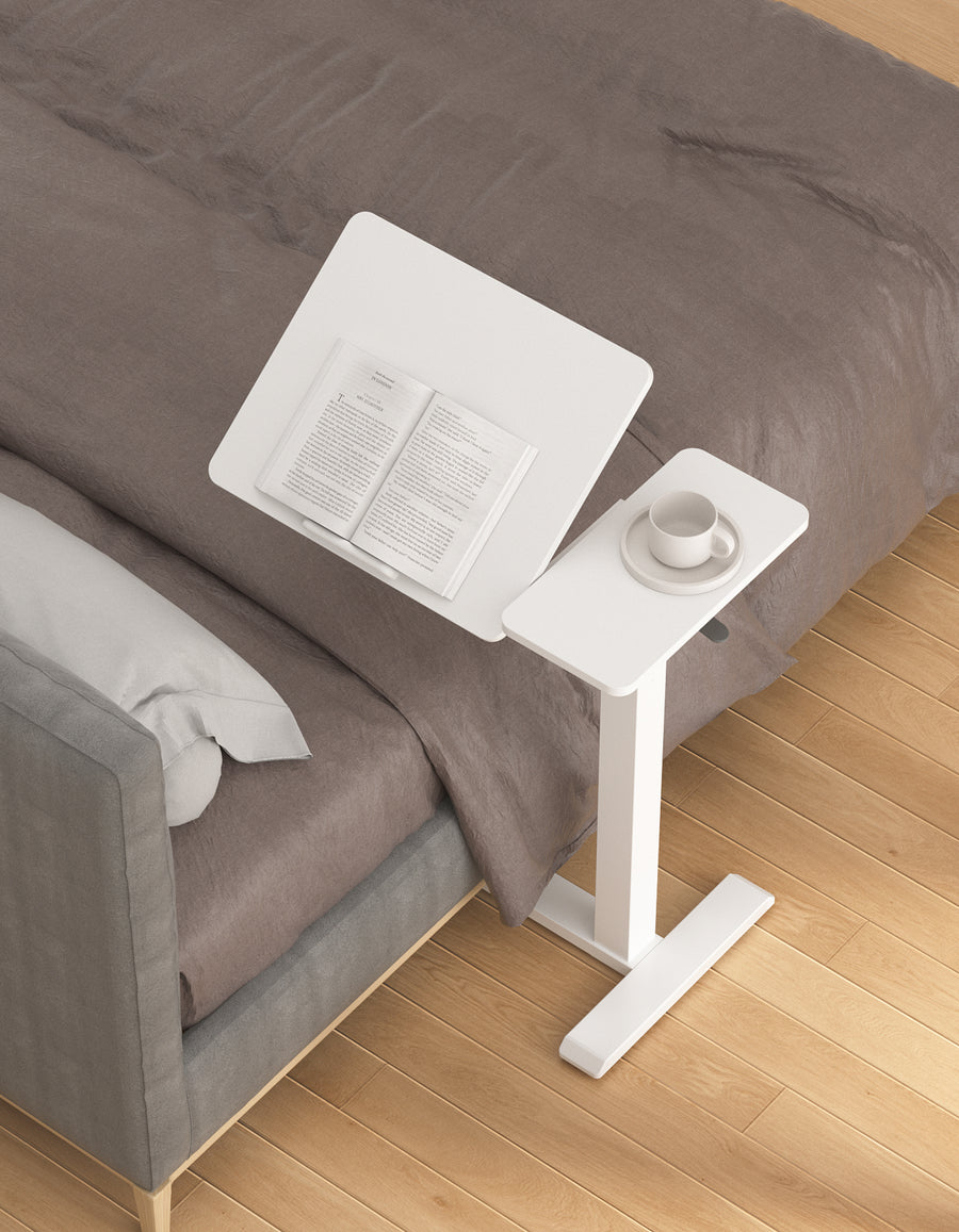 Standing Desk SF2508 — Escritorio Elevable con Tapa Reclinable — imagen 3 — Zohan