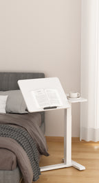 Standing Desk SF2508 — Escritorio Elevable con Tapa Reclinable