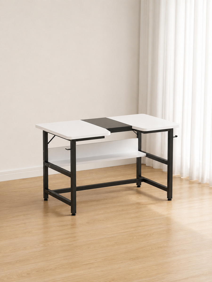 Escritorio LS2301 — Escritorio Fijo 120×75 cm