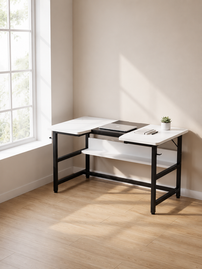 Escritorio LS2301 — Escritorio Fijo 120×75 cm
