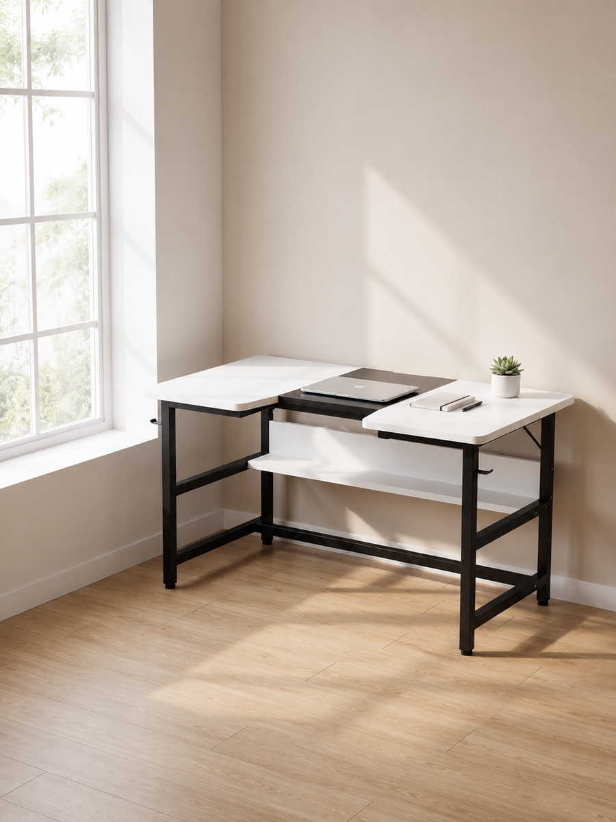 Escritorio LS2301 — Escritorio Fijo 120×75 cm