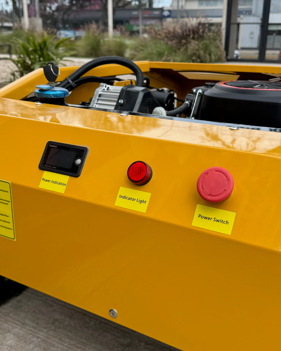 Cortadora a Control Remoto SH-800L — stock en Argentina, depósitos en CABA y Tucumán — Zohan