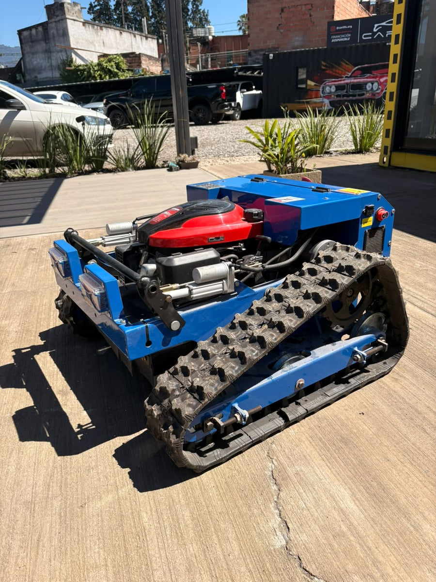 Cortadora a Control Remoto SH-550J — motor 7,5 HP — Zohan