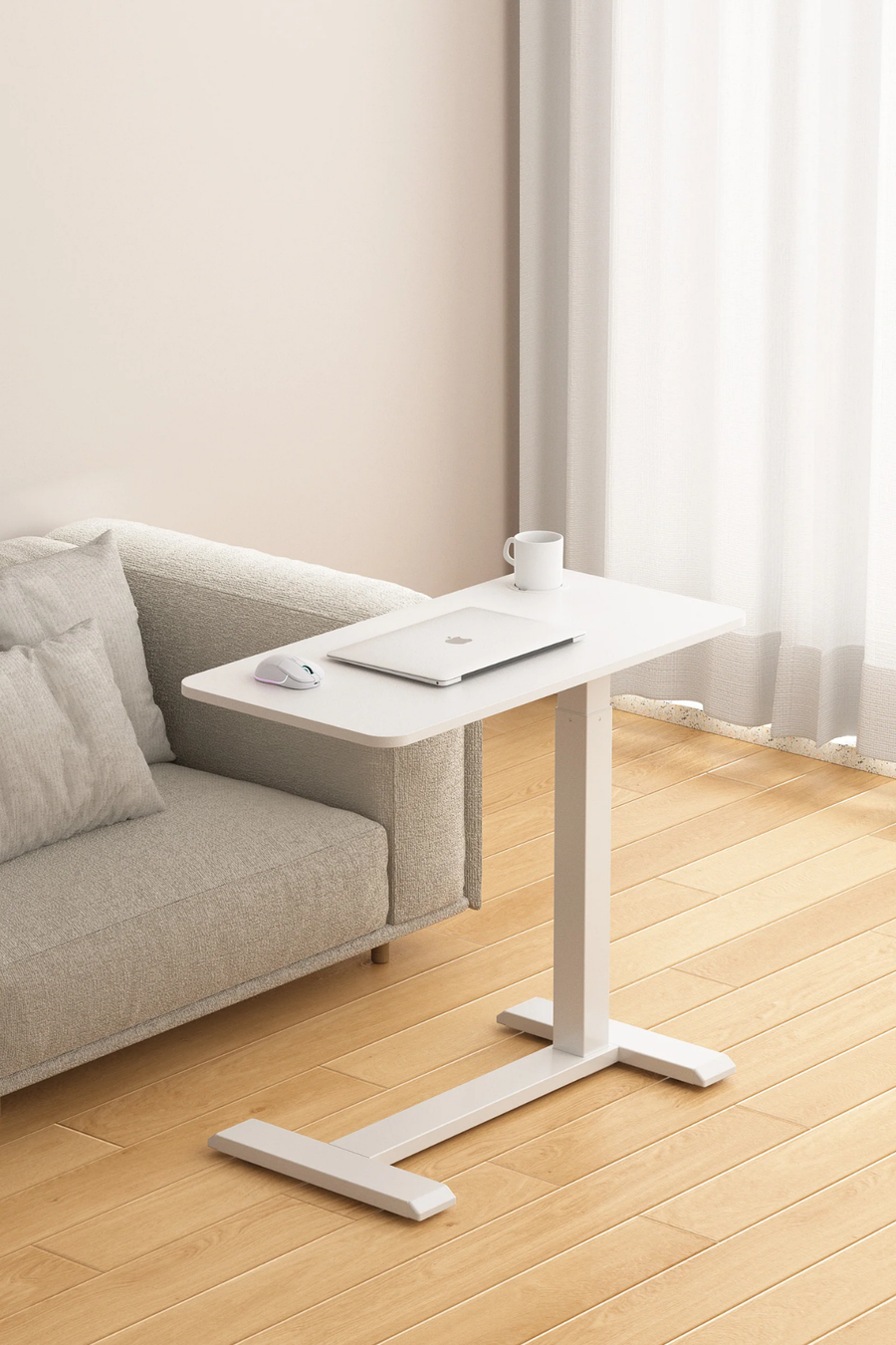 Standing Desk SF2428 — Escritorio Elevable Neumático